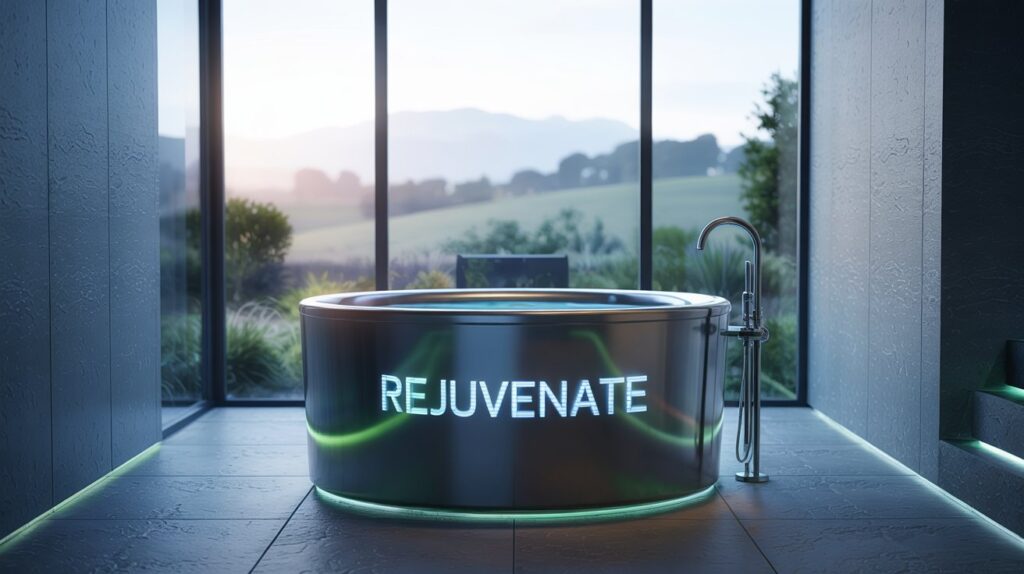 future of cold plunge therapy