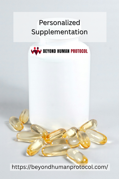 Personalized Supplementation