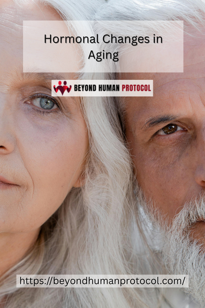 Hormonal Changes in Aging