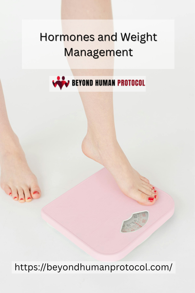 Hormones and Weight Management