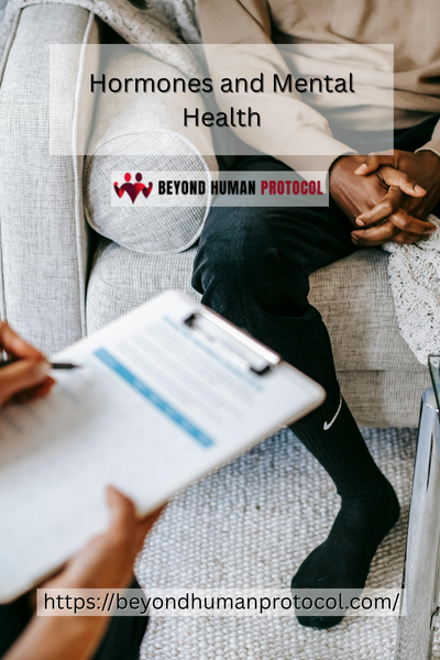 Hormones and Mental Health