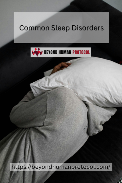 Common Sleep Disorders