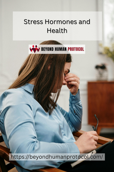 Stress Hormones and Health