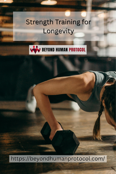 Strength Training for Longevity