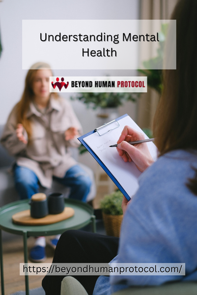 Understanding Mental Health