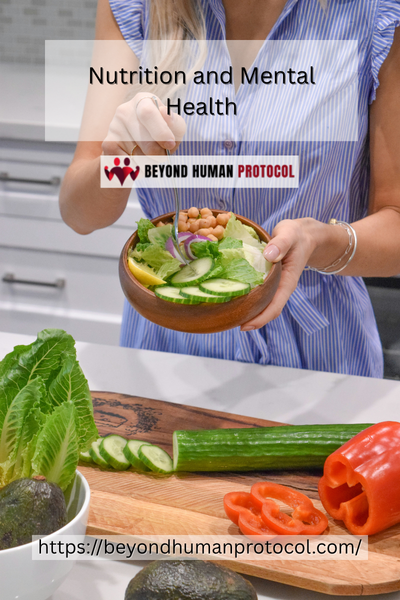 Nutrition and Mental Health