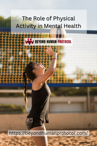 The Role of Physical Activity in Mental Health