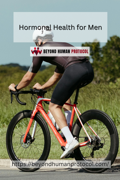 Hormonal Health for Men