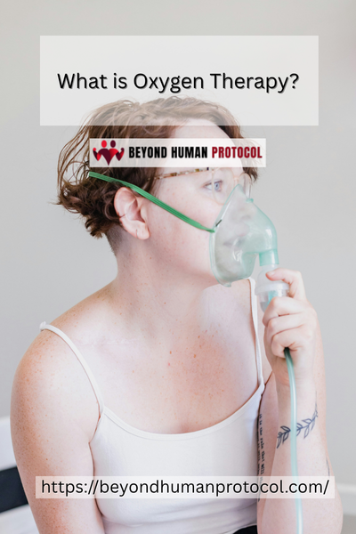 What is Oxygen Therapy