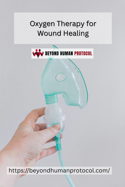 Oxygen Therapy for Wound Healing