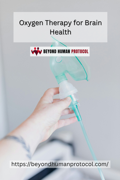 Oxygen Therapy for Brain Health