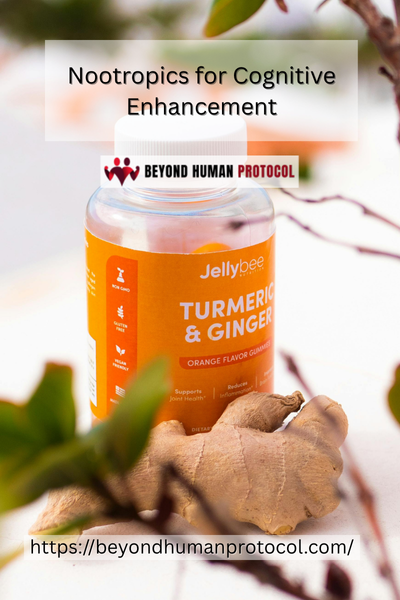Nootropics for Cognitive Enhancement